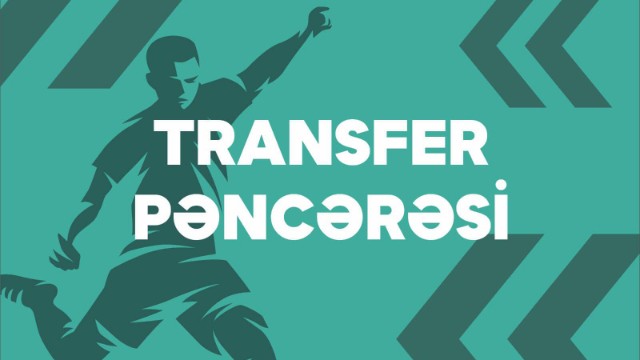 Azərbaycanda transfer pəncərəsi bağlandı