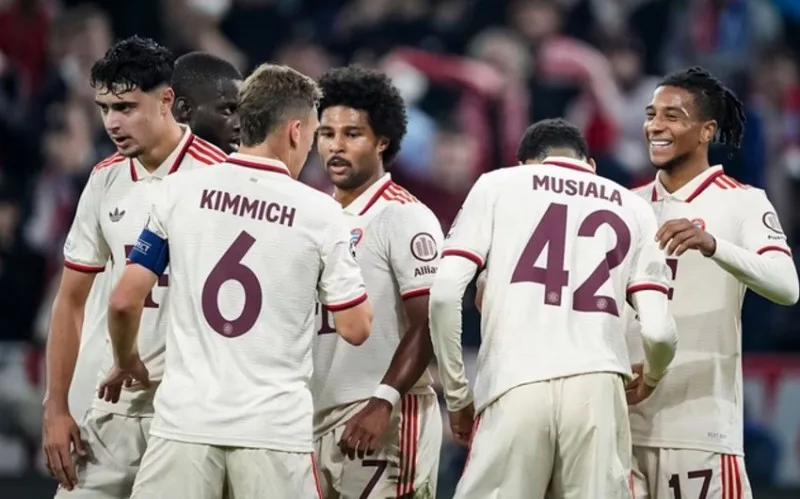 "Bavariya" rekorda imza atdı