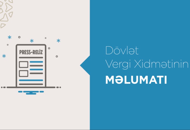 Dövlət Vergi Xidmətinə 46 minə yaxın müraciət olub