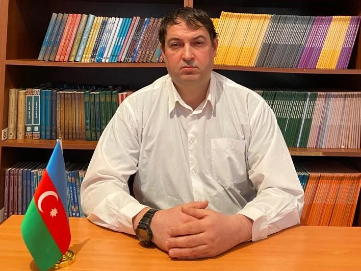 Bakıda 50 yaşlı müəllim qəfil vəfat etdi – FOTO