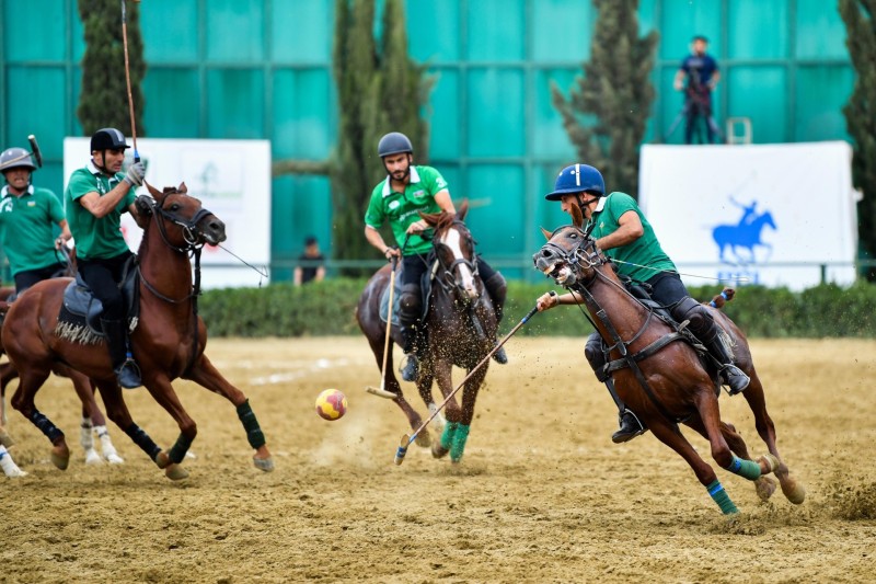 Peşəkar Çövkən Liqasının l dövrəsi yekunlaşıb