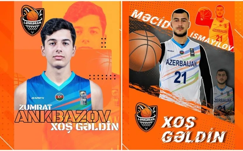 "Lənkəran"dan daha 2 transfer