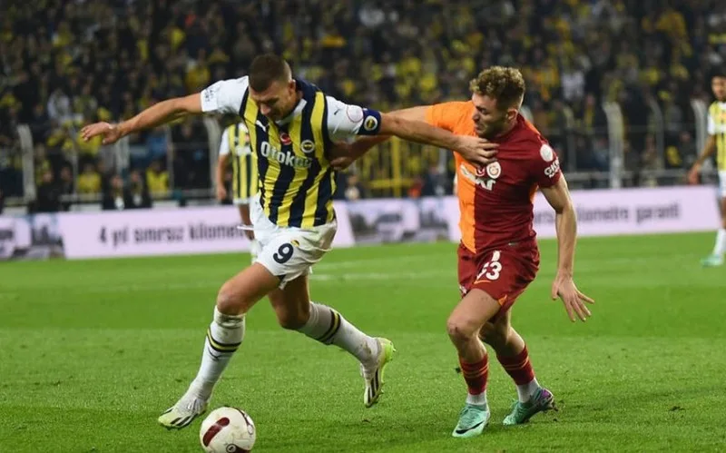 Bu gün "Qalatasaray" "Fənərbağça" matçı var