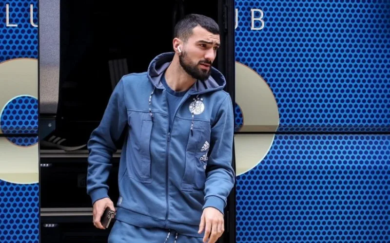 Mahir Emreli "Nürnberq"də debüt edib