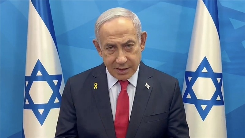 Netanyahu: Məqsədlərimiz bəllidir, hərəkətlərimiz bəllidir