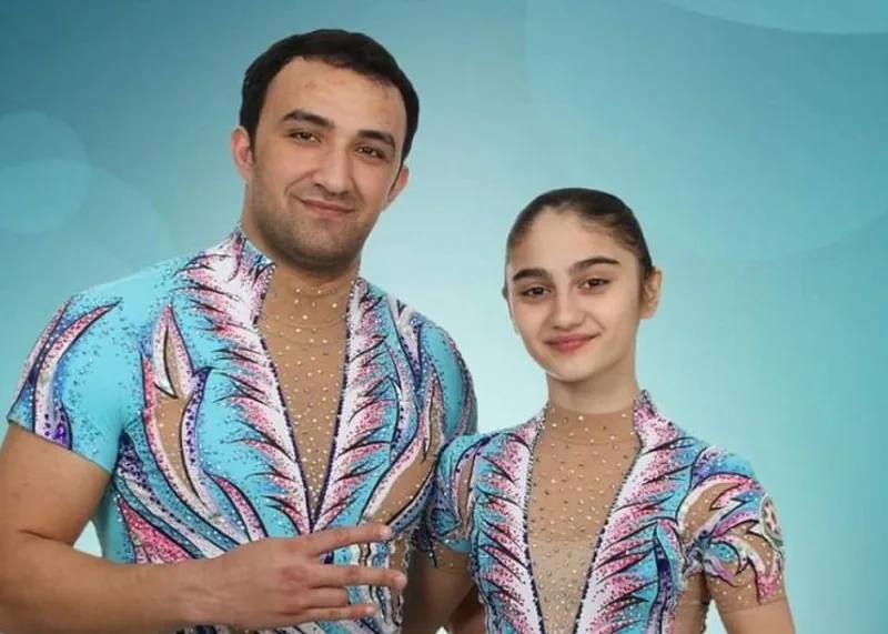 Gimnastlarımız Portuqaliyada növbəti qızıl medal qazandılar