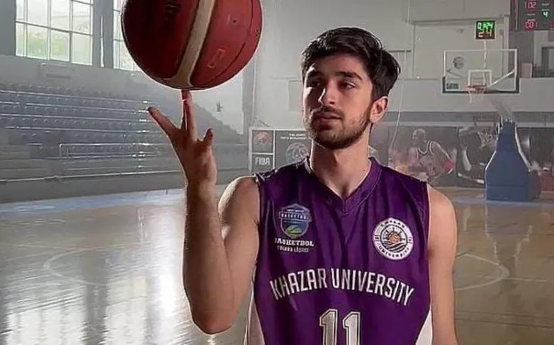 "Naxçıvan" klubu türkiyəli basketbolçu transfer edib