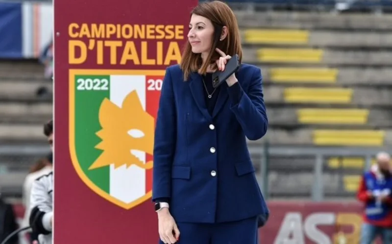 "Roma"nın baş direktoru istefa verdi