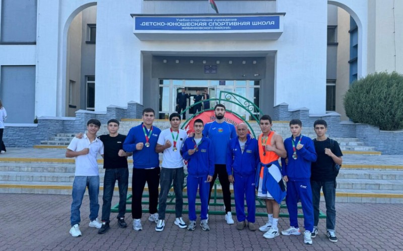 Boks millimizdən Belarusda 7 medal
