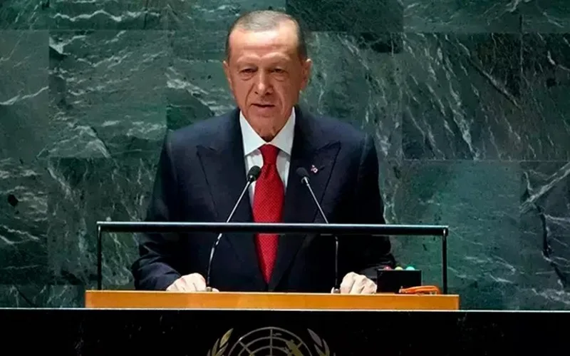 Ərdoğan sülh prosesindən danışdı: Bakı və İrəvan...