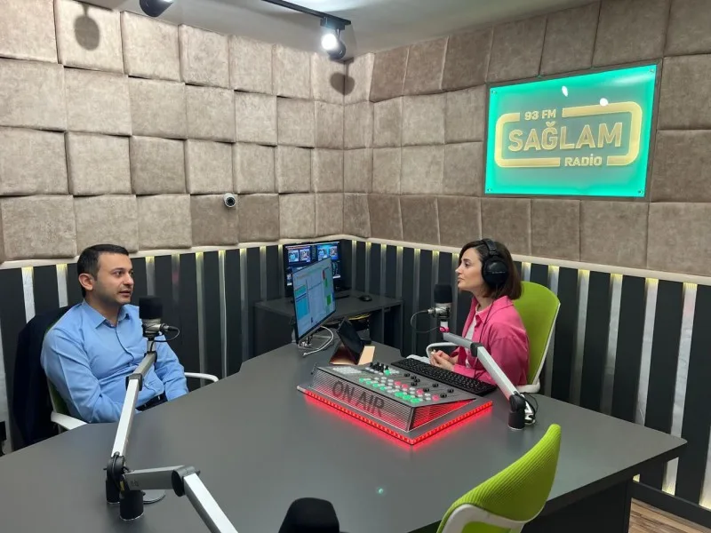 “Bu maddələr hüceyrələrin zədələnməsinin və orqanizmin qocalma prosesinin qarşısını alır” - Emin Məmmədov