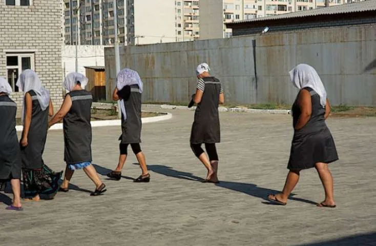 Bu ölkədə qadın həbsxanaları bağlana bilər