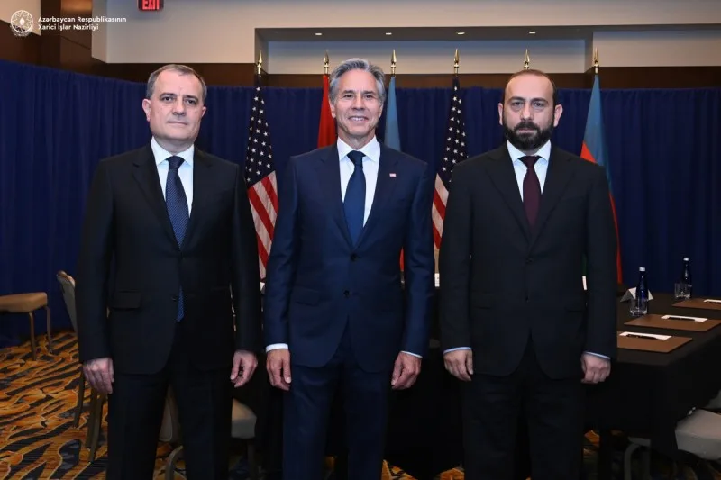 Bayramovla Mirzoyan arasında görüş KEÇİRİLƏCƏK