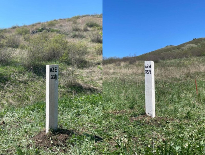 Ermənistan KM təsdiqlədi: Sərhədlərin delimitasiyası...