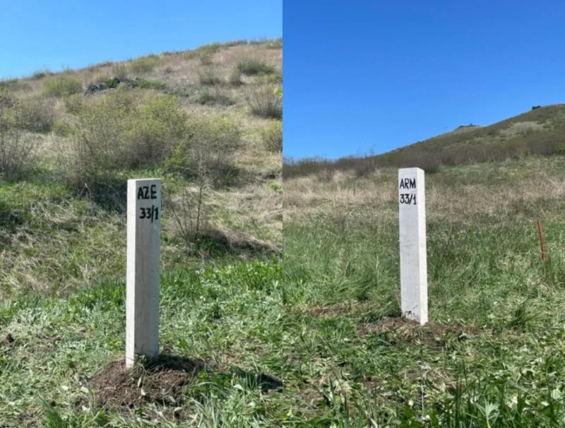 Ermənistan KM təsdiqlədi: Sərhədlərin delimitasiyası...