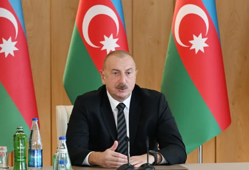 İlin əvvəlindən iqtisadi inkişaf gözlənilən səviyyədədir - Prezident