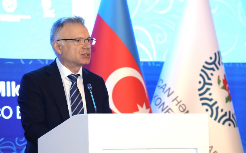 "İqlim dəyişmələri və ədalətli keçid: həmkarlar ittifaqlarının rolu və fəaliyyətləri" - Bakıda beynəlxalq konfrans keçirilir