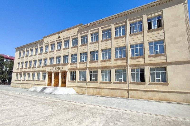 Naxçıvan Ali Məclisi sədrinə yeni müavinlər seçildi