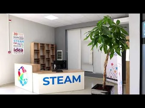 Bu universitetdə STEAM mərkəzləri yaradılıb
