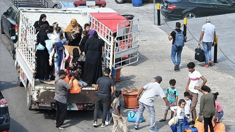 BMT: "Livandakı ərzaq qıtlığından narahatıq"