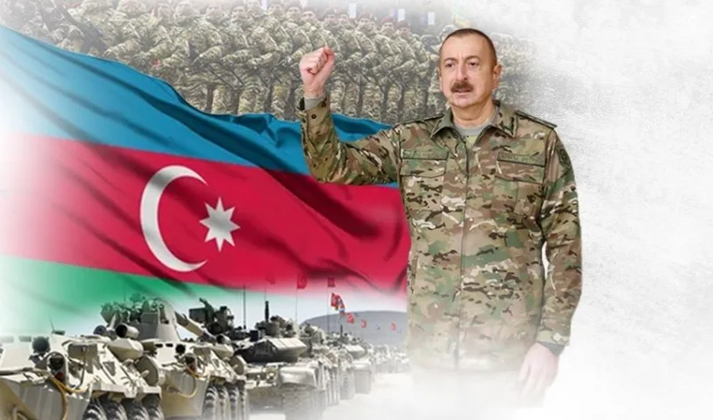 Vətən müharibəsinin başlamasından 4 İL ÖTÜR