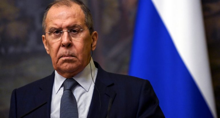 Lavrov: Yaxın Şərq böyük müharibənin astanasındadır