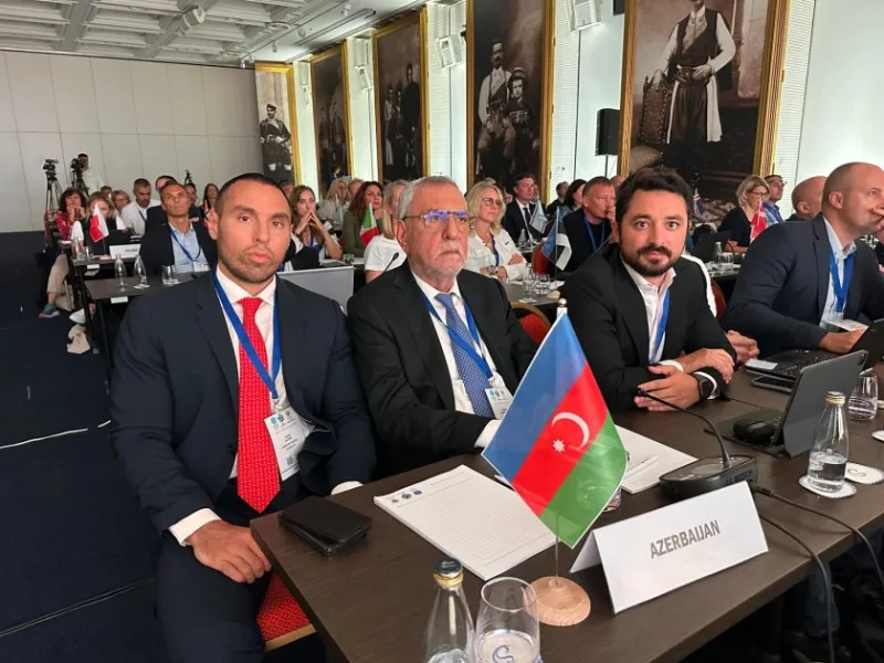 Monteneqroda keçirilən AOK-un 44-cü seminarı başa çatıb