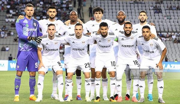 “Qarabağ” 400 klub arasında 63-cü yerdədir