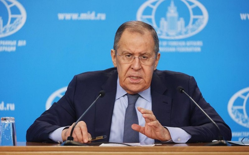 Lavrov: ABŞ Yaxın Şərqdə vasitəçilik səylərini...