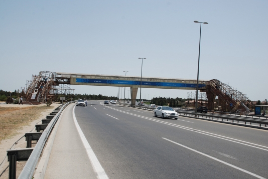 Sürücülərin NƏZƏRİNƏ! aeroport yolundakı qoşa xətt silinir