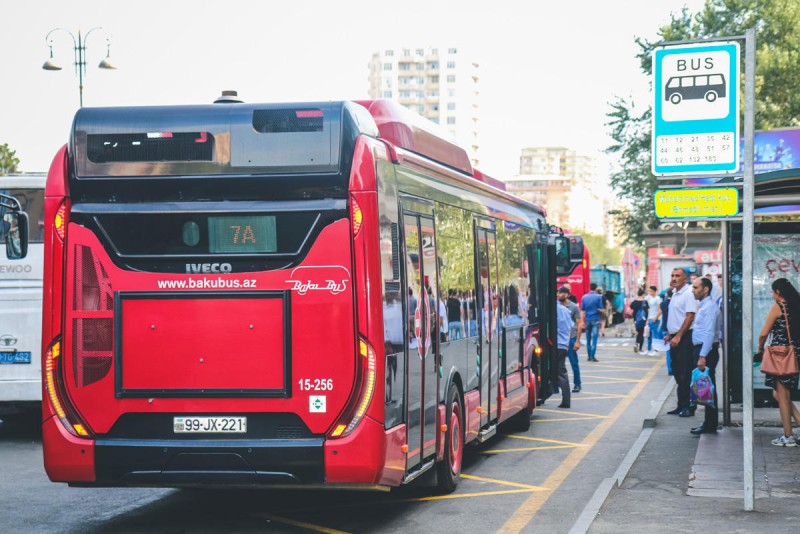 Bu marşrut xətti BakuBusa verildi