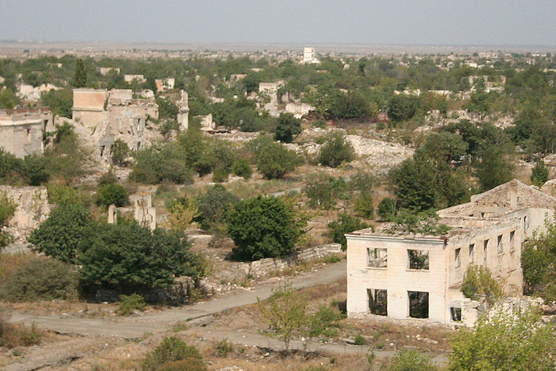 Ağdam şəhərinə ilk köç bu tarixdə planlaşdırılır