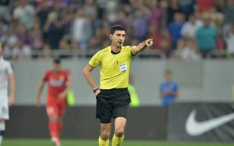 UEFA-dan Əliyar Ağayevə növbəti təyinat