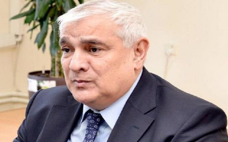 Kamal Abdullanın oğluna vəzifə verildi