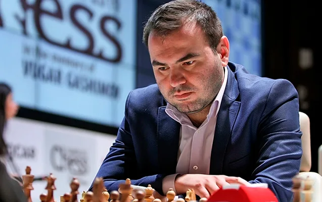 Şəhriyar Məmmədyarov reytinqdə gerilədi