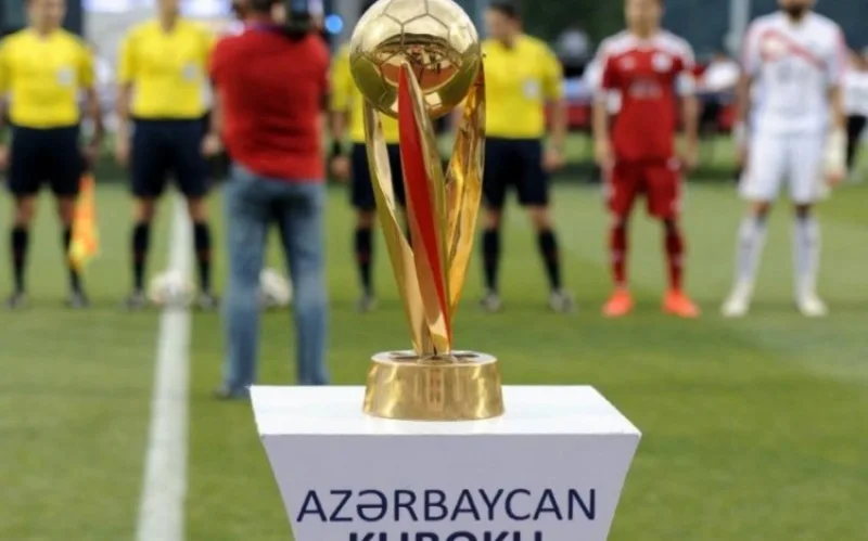 Azərbaycan Kubokunda I təsnifat mərhələsinin oyun proqramı açıqlanıb