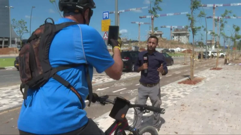 İsraildə "TRT Haber"in yayımına müdaxilə edilib