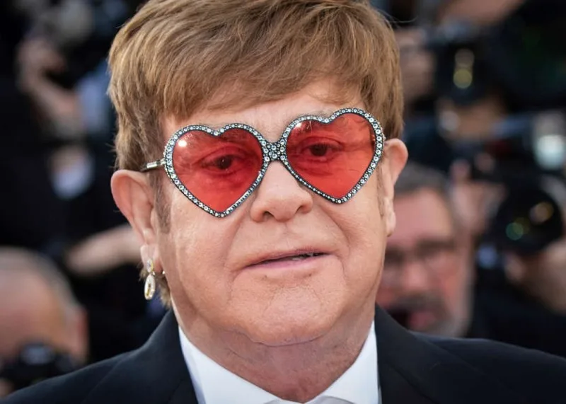 "Məndən çox şey qalmadı" - Elton Con