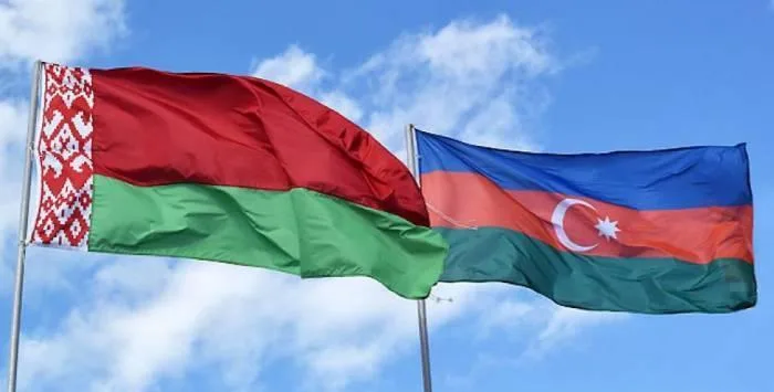 Aleksandr Lukaşenko və Əli Əsədov Minskdə danışıqlar aparır