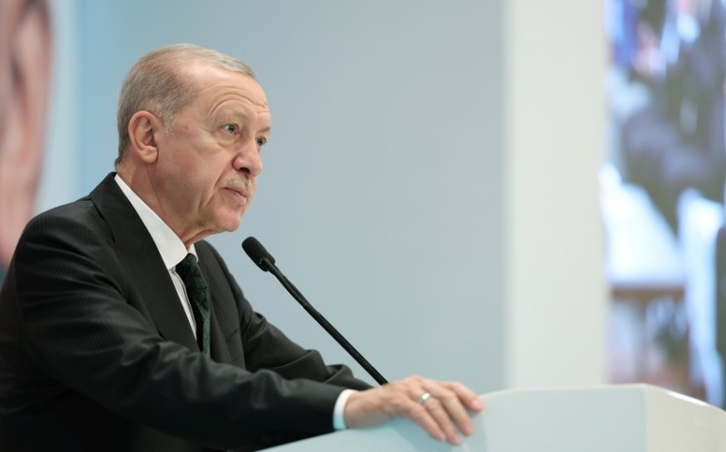 Ərdoğan BRICS sammitində iştirakını təsdiqləyib