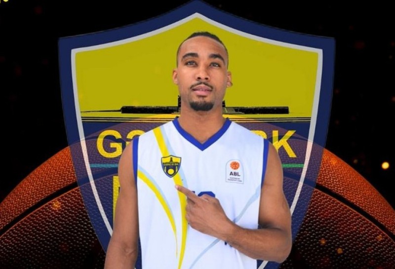 “Gəncə” heyətinə yeni basketbolçu qatıb