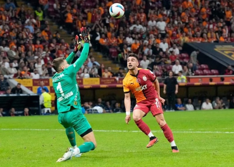 “Qalatasaray” qalib gəldi