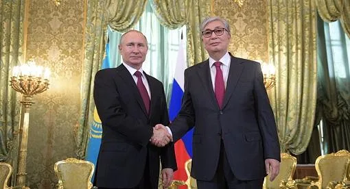 Tokayev Putinin bu təklifindən imtina edir
