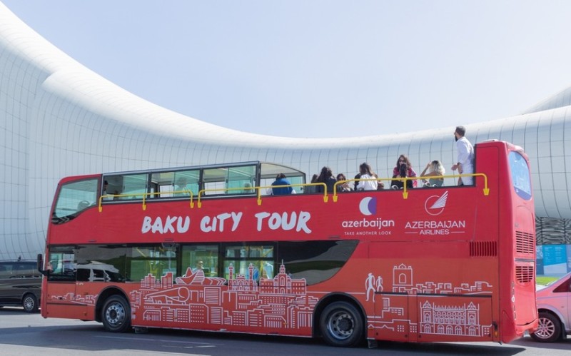 Azərbaycanda turistlər üçün yeni kampaniyaya start verilib