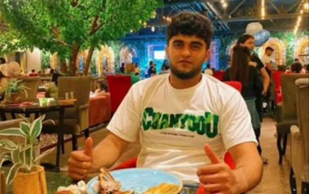 Evin tək oğlunu cərəyan vurub öldürdü - FOTO