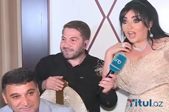 Keçmiş həyat yoldaşı toya XANIMI İLƏ GƏLDİ - Afətin reaksiyası DİQQƏT ÇƏKDİ