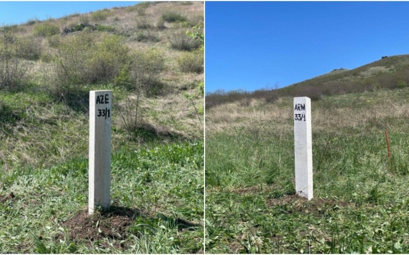 Delimitasiya üzrə reqlament layihəsi Ermənistan parlamentinə daxil olub