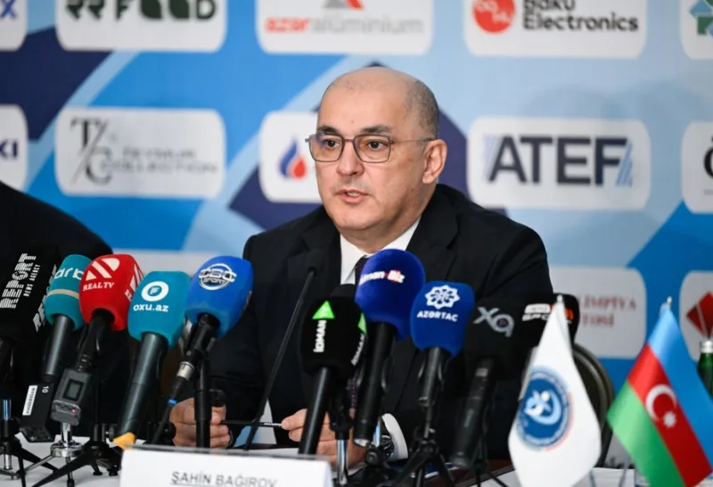 Azərbaycanda voleybol üzrə I Liqa yaradılacaq