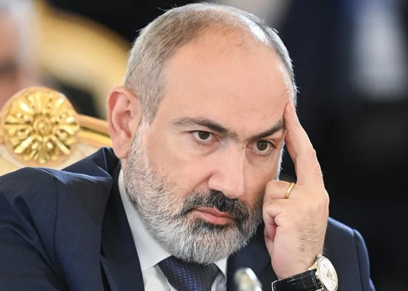 Paşinyana cinayət işi açılması tələb olundu