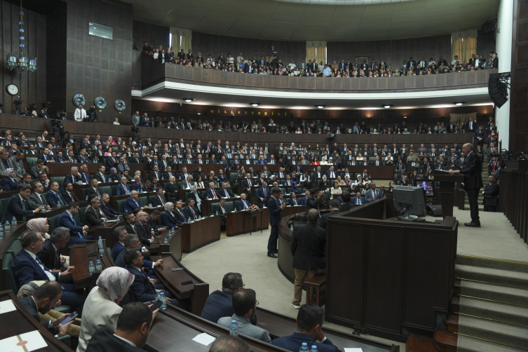 Ərdoğan: Xalqımızın təhlükəsizliyi üçün əlimizdən gələni edəcəyik